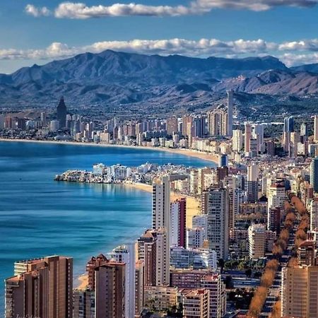 SAN REMO Levante beach apartments Benidorm Buitenkant foto