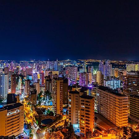 SAN REMO Levante beach apartments Benidorm Buitenkant foto
