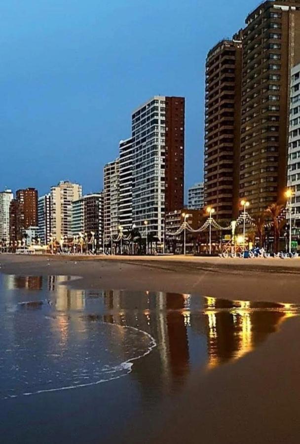 SAN REMO Levante beach apartments Benidorm Buitenkant foto