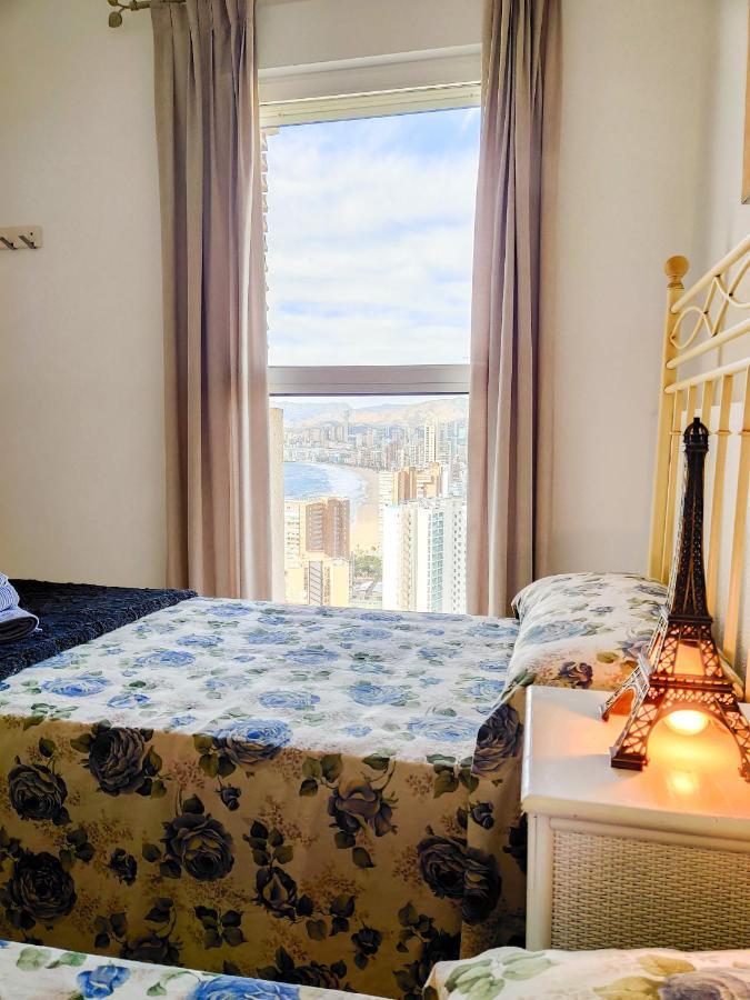 SAN REMO Levante beach apartments Benidorm Buitenkant foto