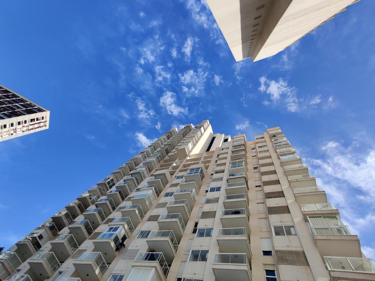 SAN REMO Levante beach apartments Benidorm Buitenkant foto