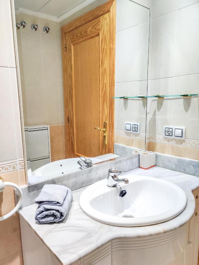 SAN REMO Levante beach apartments Benidorm Buitenkant foto