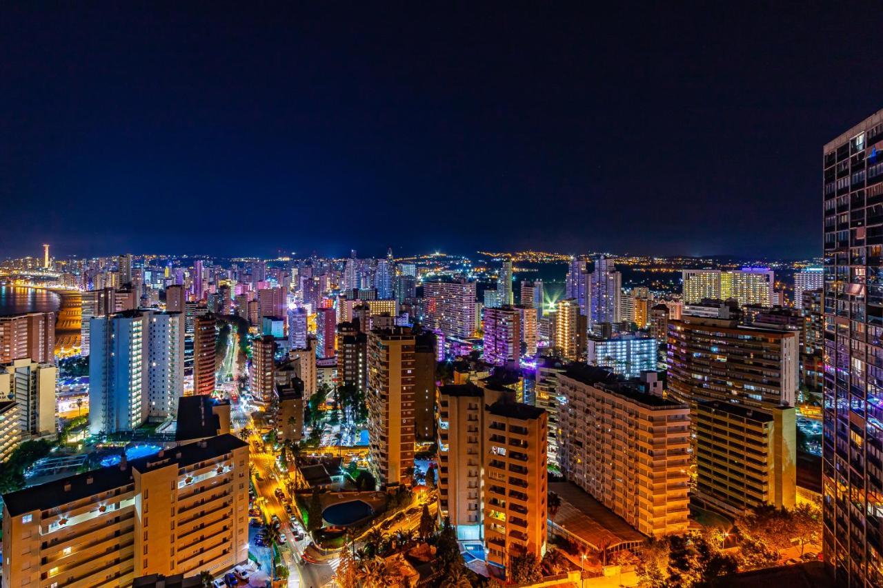 SAN REMO Levante beach apartments Benidorm Buitenkant foto