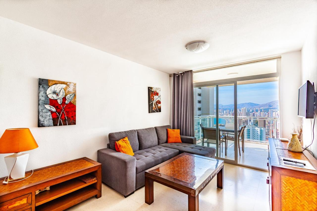 SAN REMO Levante beach apartments Benidorm Buitenkant foto