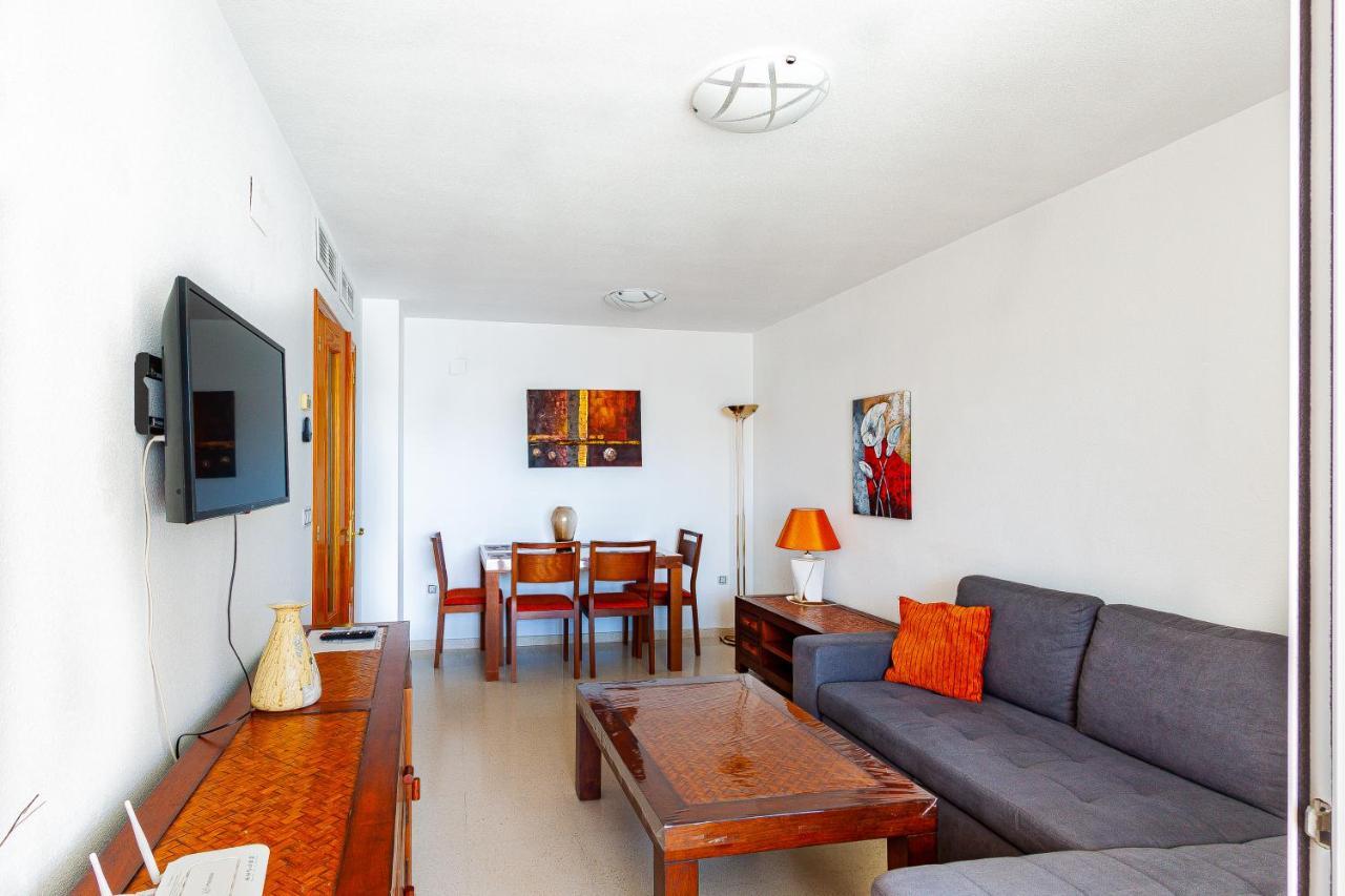 SAN REMO Levante beach apartments Benidorm Buitenkant foto
