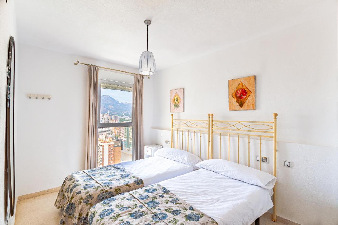 SAN REMO Levante beach apartments Benidorm Buitenkant foto