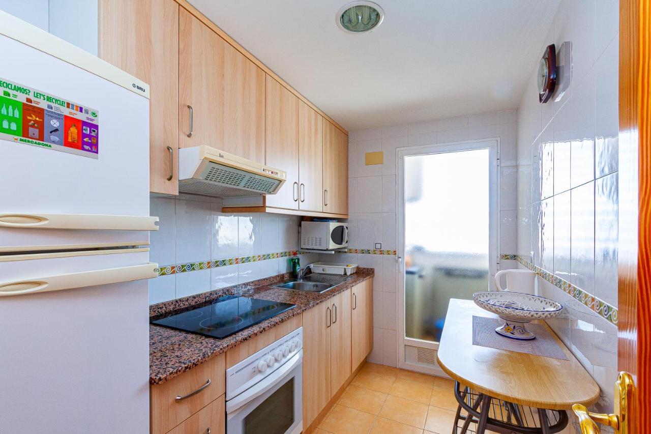 SAN REMO Levante beach apartments Benidorm Buitenkant foto