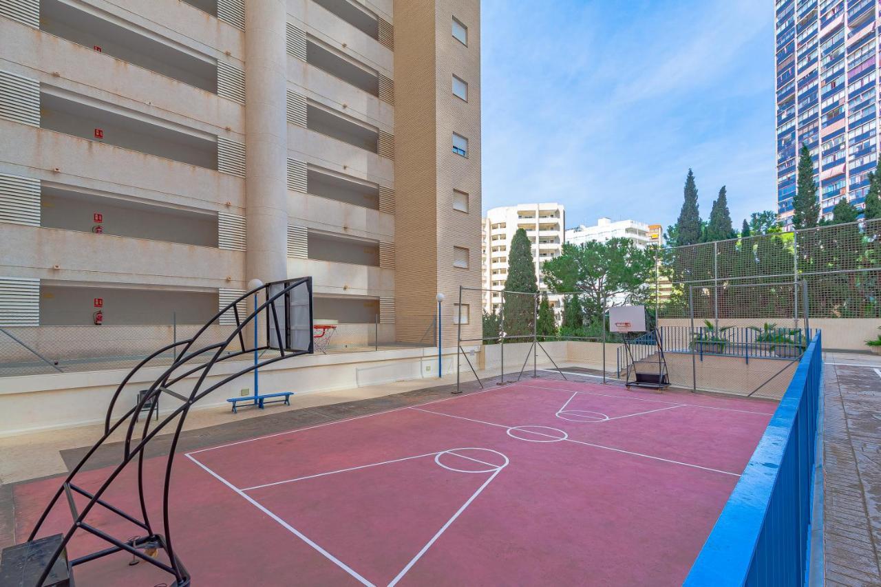 SAN REMO Levante beach apartments Benidorm Buitenkant foto