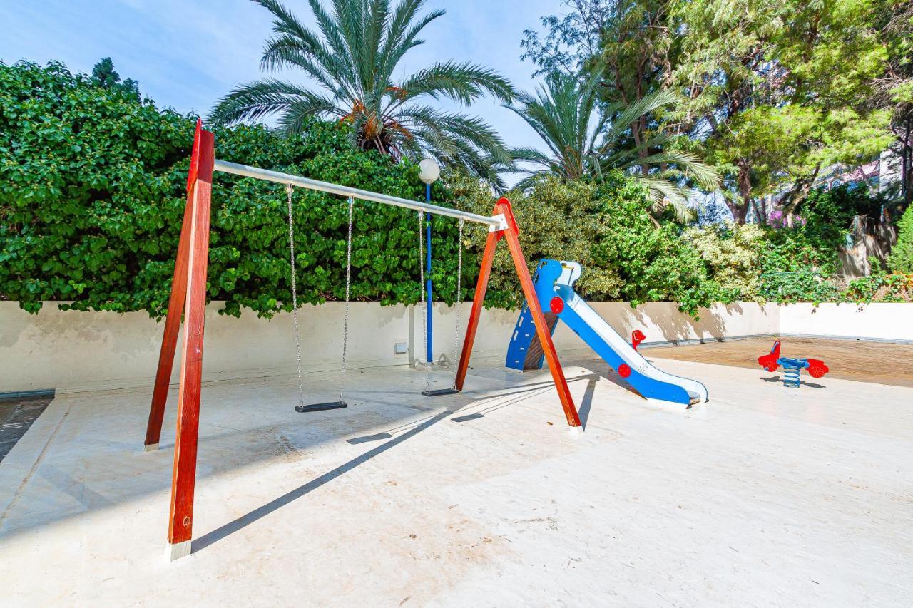 SAN REMO Levante beach apartments Benidorm Buitenkant foto