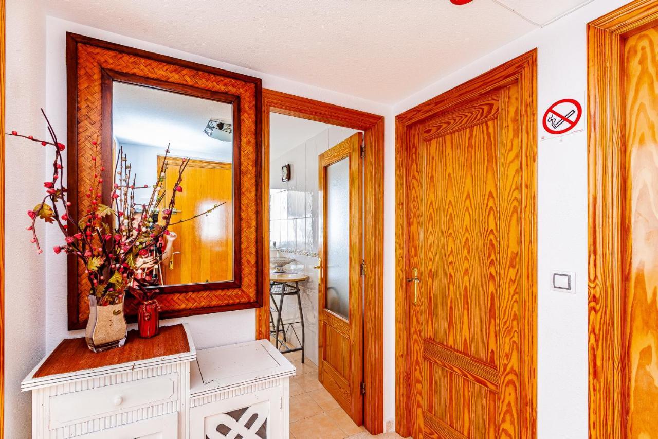 SAN REMO Levante beach apartments Benidorm Buitenkant foto