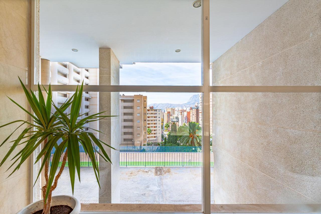 SAN REMO Levante beach apartments Benidorm Buitenkant foto